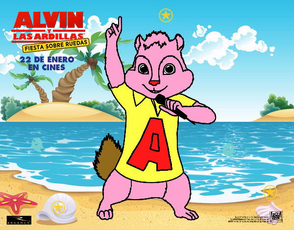 alvin