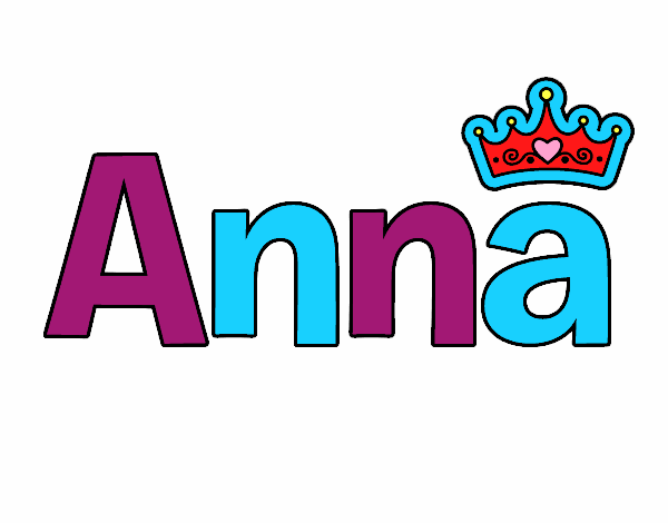 nombre ANNA