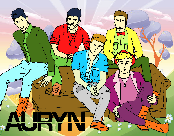 Auryn Boyband