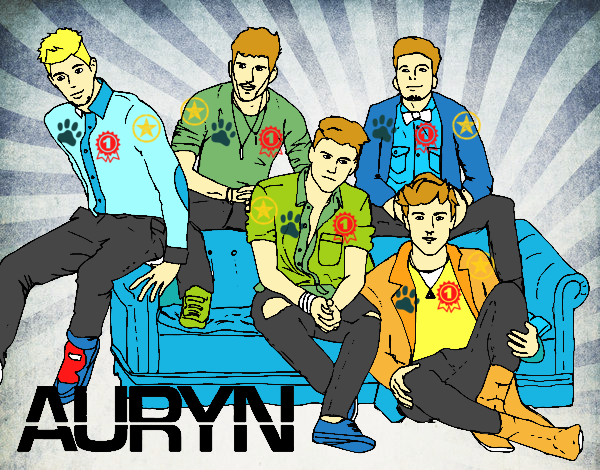 Auryn Boyband