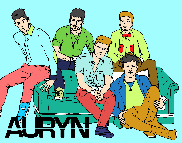 Auryn Boyband