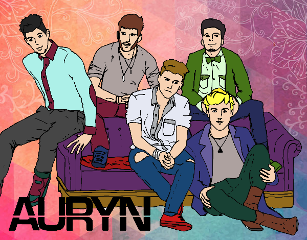 Auryn Boyband