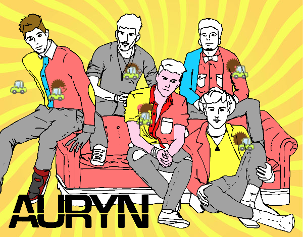 Auryn Boyband