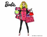 Barbie de compras