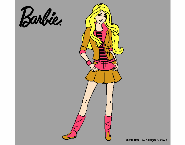 barbie