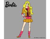 Barbie juvenil