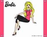 Barbie moderna