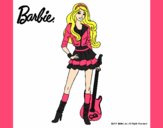 Barbie rockera