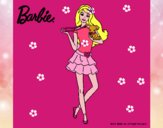 Barbie y su mascota