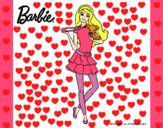 Barbie y su mascota