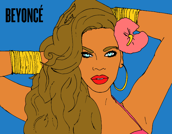 Beyoncé personalizada