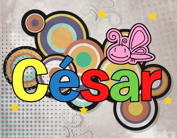 César