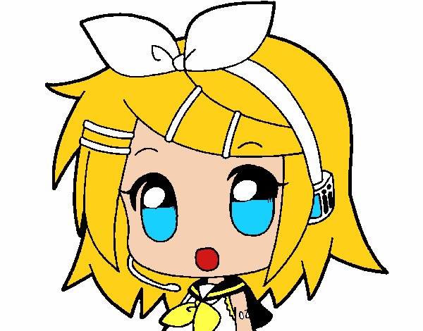 Chibi RIN kagamine