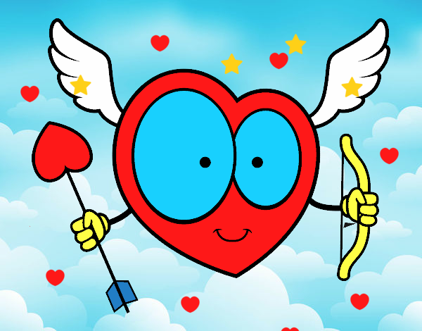 Corazón Cupido