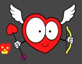 Corazón Cupido