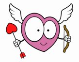 Corazón Cupido