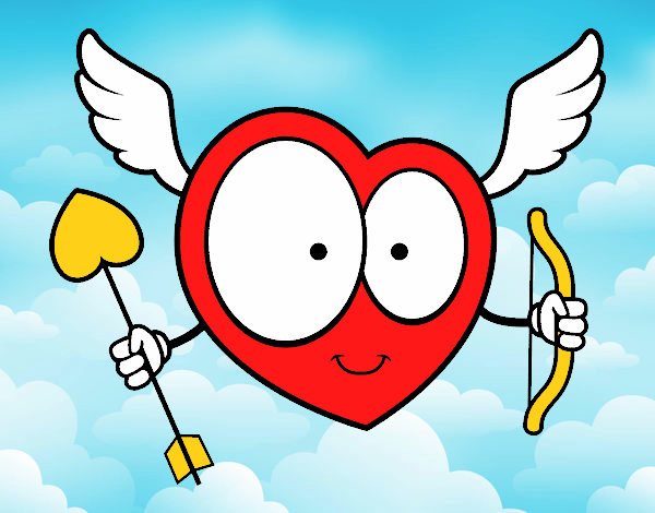 Corazón Cupido