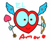 Corazón Cupido