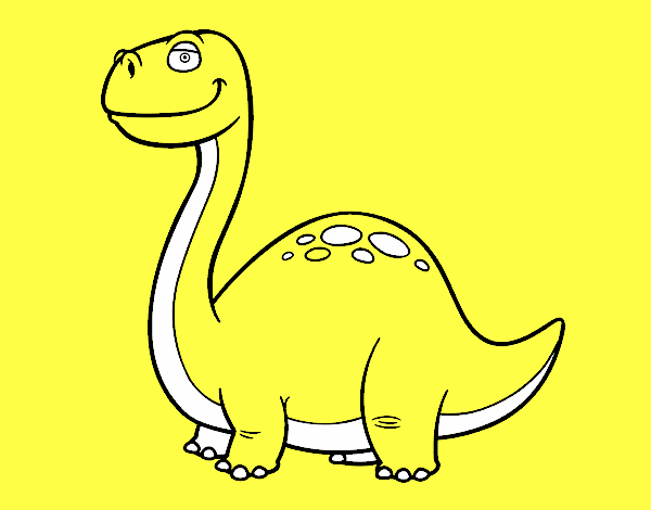 Dino Diplodocus