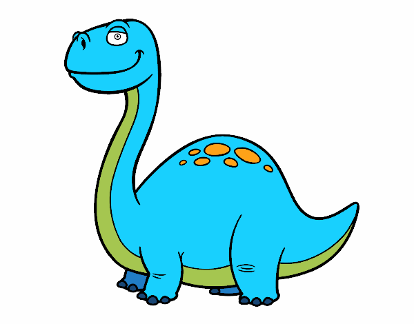 Dino Diplodocus