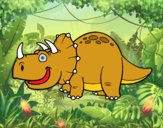 Dino Triceratops