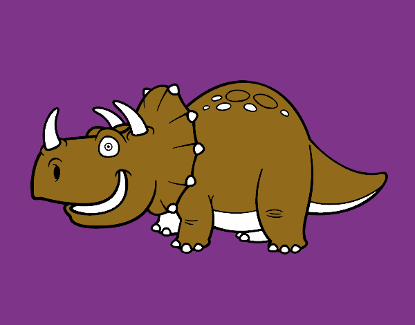 Dino Triceratops