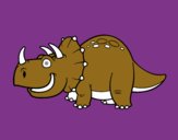 Dino Triceratops