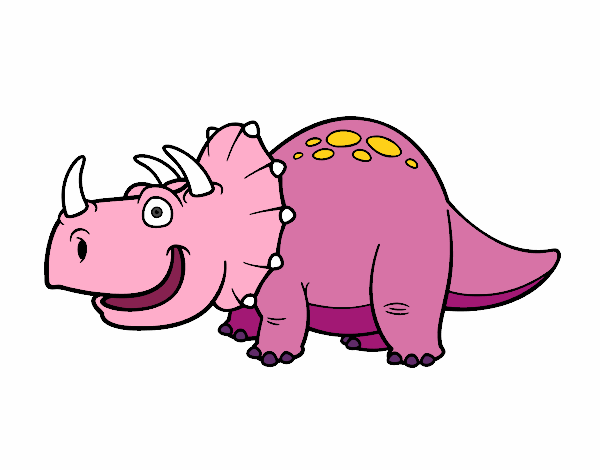 Dino Triceratops