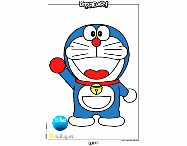 Doraemon