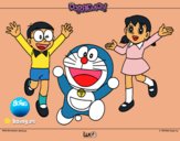 Doraemon y amigos