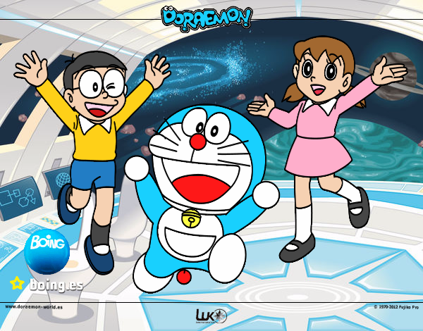 Doraemon y amigos