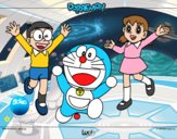 Doraemon y amigos