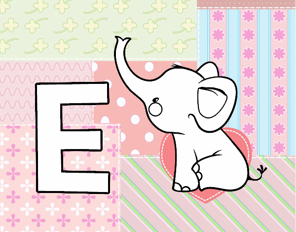 E de Elefante