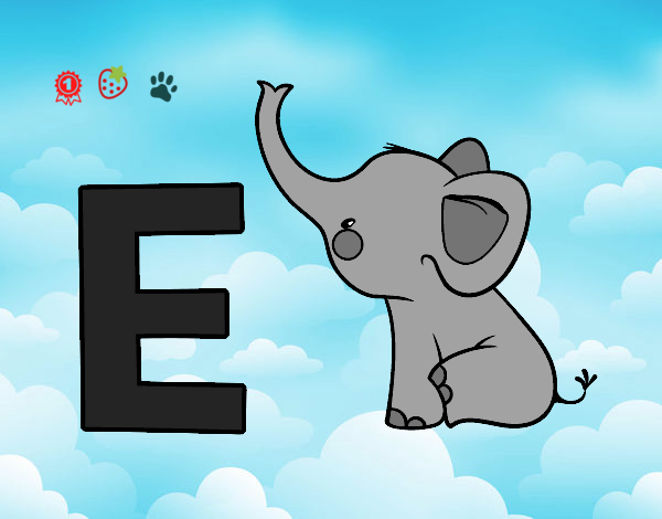 E de Elefante