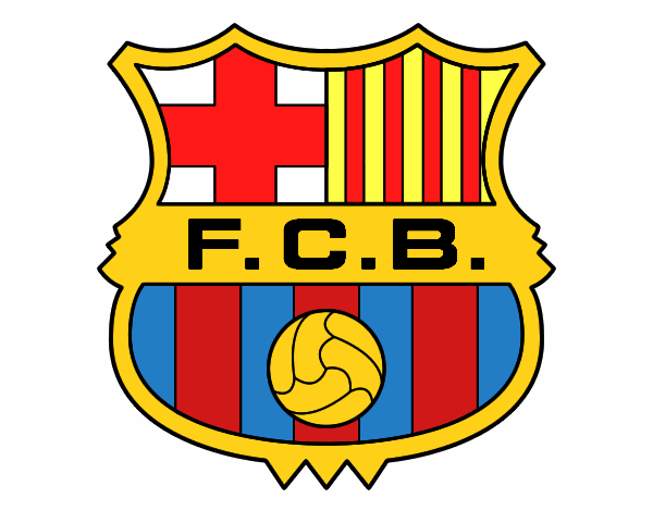 Escudo del F.C. Barcelona