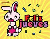 Feliz jueves