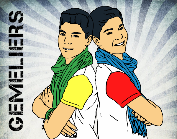 Gemeliers - Jesús y Daniel