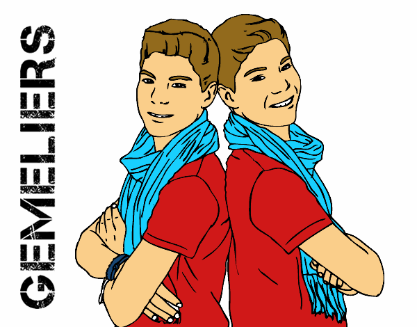 Gemeliers - Jesús y Daniel