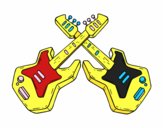 Guitarras eléctricas