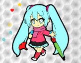 Hatsune Miku