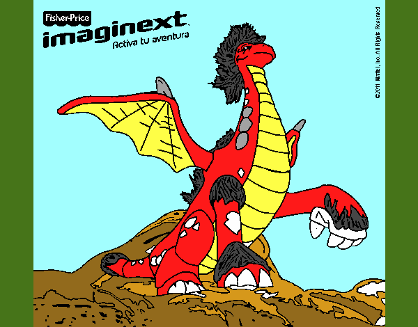 Imaginext 9