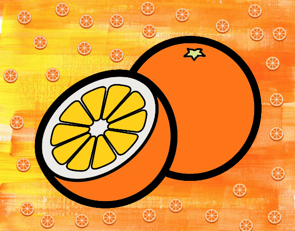 Las naranjas