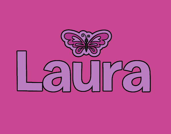 Mi Nombre Laura ;)