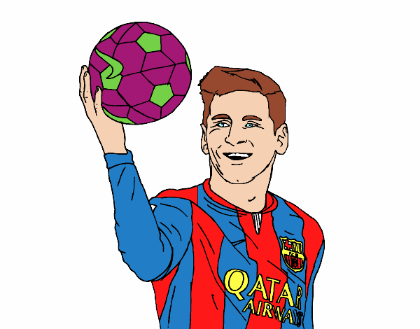 messi