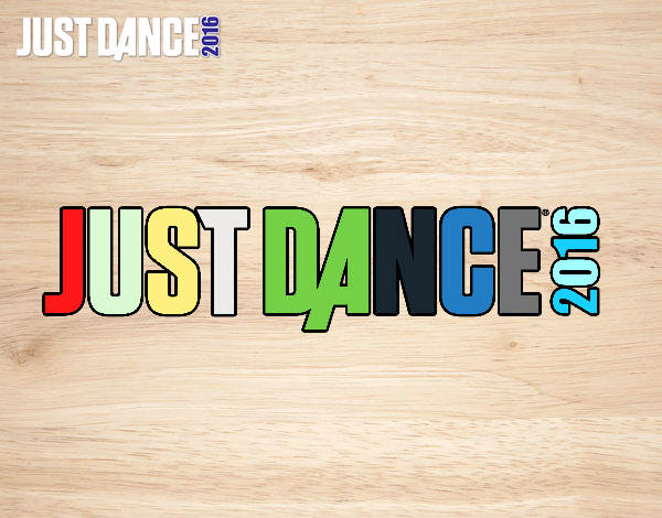 Dibujo Logo Just Dance pintado por sharity