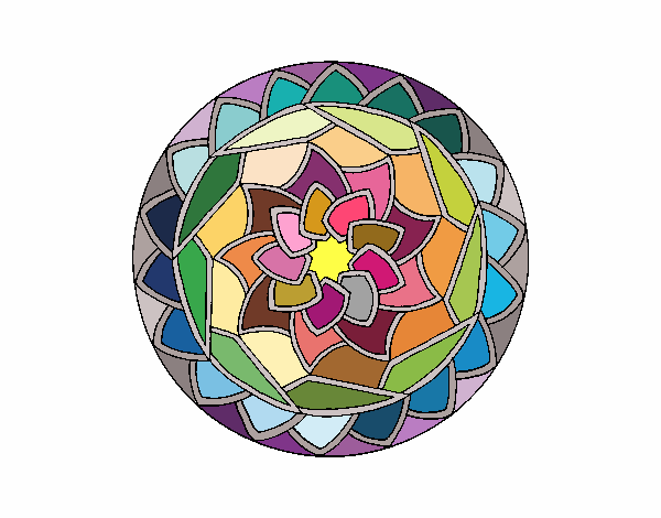 Mandala 1