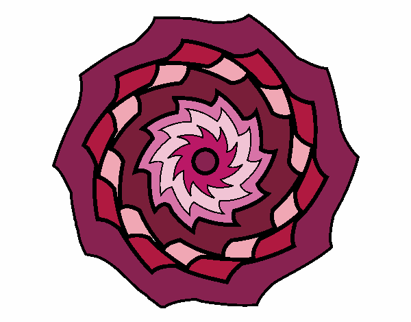 Mandala 9