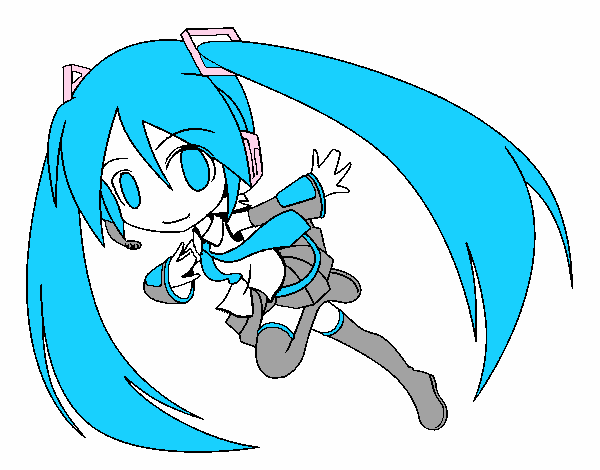 hatsune miku