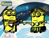 Minions - Dave y Phil