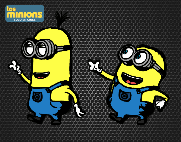 Minions - Tom y Dave